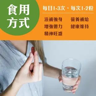 【太市生技】固力今谷-食品軟膠囊60粒/罐(美國進口鯊魚軟骨素膠原蛋白配方)