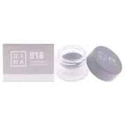 The Cream Eyeshadow - 918 Silver by 3INA for Women - 0.10 oz Eye Shadow