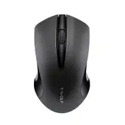 Q2 Wireless Silent Mouse USB Rechargeable 2.4G Wireless Computer PC Laptop Mouse for Home Office School