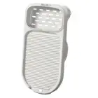 2-in-1 Hand Laundry Washing Board Anti-Slip Hand Clothing Scrubber Board