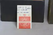 N-DUR-ALL 1768N Mainspring FOR MST 365,368 74B
