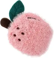 [FRCOLOR] Plush Apple Brooch for Cute Cartoon Enamel Pin for Bags Jackets Clothing Craftsmanship Soft Accessory for Boys