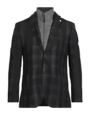 [LUIGI BIANCHI MANTOVA] LUIGI BIANCHI Mantova Jackets - Item 16415465