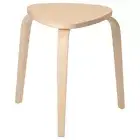 Ikea KYRRE Stool Birch Multipurpose Plywood Stackable Stool Fast Shipping