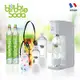 法國BubbleSoda 全自動氣泡水機-經典白小氣瓶超值組合 BS-909KTS2