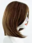 Raquel Welch Wig "BEGUILE"$SALE R10Chestnut-B100%HumanHairPetAvMonoTp+More