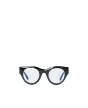 Off-White Round Frame Glasses 47
