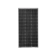 Exotronic 110W Horizon Fixed Solar Panel Exo-SP-F3-110