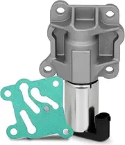 SCITOO VVT Solenoid Valve for Volvo C70 2002-2004,for Volvo S60 2001-2009,for Volvo S80 2002-2006 2008-2009 2011-2014,for Volvo V70 2002-2004,for Volvo XC70 2003-2007,Replacement for 916-775