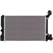 New A/C Condenser Fits Toyota Corolla XSE 1.8L 2.0L 2019-2024 By TO3030338