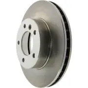 Centric Fits 19-20 Hyundai Veloster N C-TEK Standard Brake Rotor - Front (for: Hyundai)