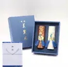 Beautiful incense sticks set incense sandalwood and agarwood scent