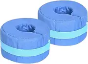 HONITANO 2Pcs Ankle Cushion Pad for Feet Elevation Bedsore Prevention Ergonomic Design for Comfort Washable Support for Patients and Posture Correction