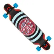 Santa Cruz DECODER ROSKOPP 9.5" X 37.5" DROP DOWN Longboard COMPLETE