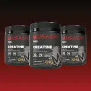 1KG Creatine Monohydrate Powder Value Bundle