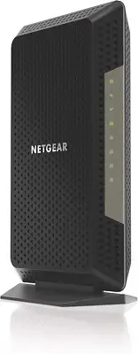 High-Speed Nighthawk Cable Modem for Xfinity, Spectrum & Cox - 2Gbps Performance