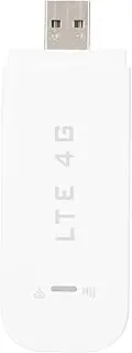 4G Wireless Network Router, Portable 4G LTE USB WiFi Router, Portable Pocket Hotspot, Wireless Network Smart Router Internet Connections, 10 Users, 4G WiFi Router for