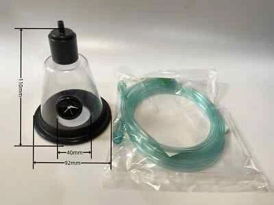 Pet Dog Oxygen Mask, Cat Dog Oxygen Inhalation, Pet Nebulization Experiment, Ani