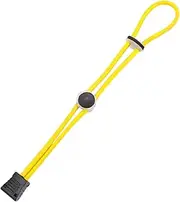Backpack Rope Buckle - Fixing Strap 24x2x1cm, PP Latex Elastic Cord | Trekking Pole Holder, Outdoor Hiking Clip, Climbing Accessory, Fishing Gear Fastener, Anti-Slip Rope, Secure Travel Strap