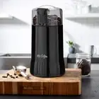 Electric Coffee & Spice Grinder | Coffee Bean Grinder | Black | eBay Listing