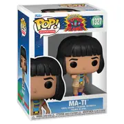 Captain Planet Ma-Ti Pop! Vinyl