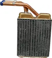 Agility Auto Parts 9010274 HVAC Heater Core for 1960-1963 Chev, GMC-B/P/PB/PV-1000/1500/2500/3000/3500, C10/30 Panel, C/K-10/20/30 Pickup, Suburban, V3000 Forward Control
