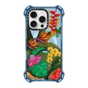 iPhone 16 Pro Bounce Case MagSafe Compatible OASIS IPHONE CASE BY SUE TSAI