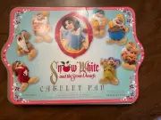 Williams Sonoma Nordic Ware Snow White & The Seven Dwarfs Cakelet Baking Pan NEW