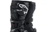 2024 ALPINESTARS TECH 7 MOTOCROSS BOOTS SIZE 11 BLACK