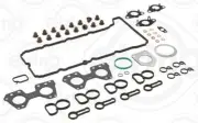 Head Gasket Set Kit FOR MINI R55 CLUBMAN 2.0 11->14 Elring