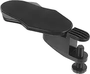 KAILIKETIY Gaming Desk Arm Rest Support Ergonomic Elbow Rest for Office Home Use Comfortable Wrist Cushion Desk Extender Arm Rest for Enhanced Productivity and Relaxation