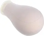 Canvas Wig Mannequin Head with Holder for Displaying Wigs Hats Glasses Lightweight Block Head for Art Styling Suitable for Salons Training