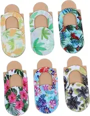 DOITOOL 6Pcs Webcam Cover Slide for Desktop Creative Peeping Blocker Durable Material Easy to Use Unique Floral Design for Laptop and Tablet Privacy Protection