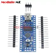 1/2/3/5/10PCS USB Nano V3.0 ATmega168 16M 5V Mini-controller CH340G For Arduino