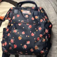 在飛比找Yahoo!奇摩拍賣優惠-Cath Kidston 防水後背包 手提肩背