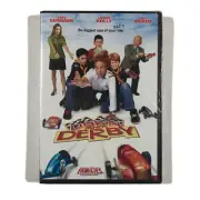 Down and Derby - DVD By Greg Germann - Brand New Sealed -U