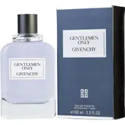 Gentlemen Only Edt Spray by Givenchy for Men - 100 Ml