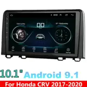 10.1" Android 9.1 Car Stereo Radio GPS Head Unit 1+16GB For Honda CRV 2017-2020 (for: Honda)