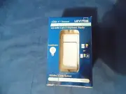 Leviton NSB VPI06-1LZ Light and Dimmer Switches
