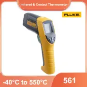 Fluke 561 HVACPro Infrared Thermometer -40°C to 550° C (-40°F to 1022°F)