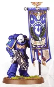 40K Primaris Ancient Dark Imperium OOP Space Marines Heroes Warhammer