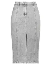 [PATRIZIA PEPE] PATRIZIA PEPE Denim skirts - Item 30417300