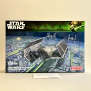 Fine Molds 1/72 Star Wars DARTH VADER'S TIE FIGHTER Plastic Model Kit SW-16