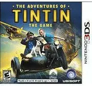 Adventures of Tintin: The Game / Game