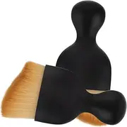 SECFOU -one Instrument Cleaning Brush Guitar Violin Piano Bass Guzheng String Cleaner Portable and Durable for Musicians