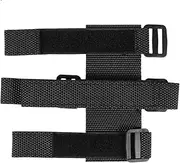 YARNOW 1Pc Bike Wireless Speaker Mount with Fixed Belt Strap for Secure Attachment for Mountain Biking and Outdoor Activities Bike Accessory