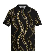VERSACE JEANS 77GAG626 JS391 G89 XS,XXXL Black