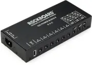 RockBoard by Warwick Iso Power Block V9 IEC Multi-power Supply