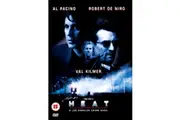 Heat DVD Preowned: Disc Like New
