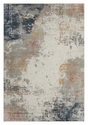 Darcy Multi-Texture Contemporary Rug - 93 Multi